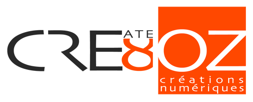 CRE8OZ Logo